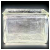 ANTIQUE 10" Circa 1925 Automotive Wet GLASS