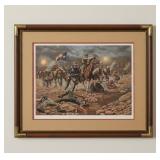 Limited-Edition Lithograph by Joe Ruiz Grandee