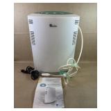 Zadro Tranquil Sounds Oxygen Bar - Tested & Works