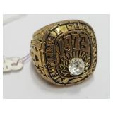 Alabama 1973 National Champions Ring