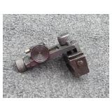 Vintgae Armstrong Micrometer Sight