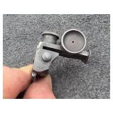 Older Lyman 57 E Micrometer Peep Sight