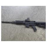 Bushmaster XM-15-E2S Semi Auto Rifle w/ Eotec L3