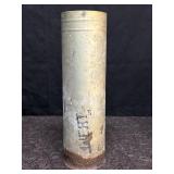 VINTAGE ARTILLERY SHELL CASING
