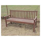 Teak Outdoor Patio Bench