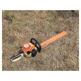 Stihl Gas Powered Hedger - Good Condition