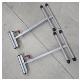 HDX Roller Work Support Stand Pair
