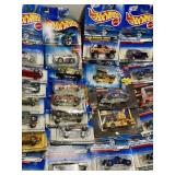 Lot of NOS Hot Wheels 27+