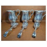 NOS Aluminum Scoops & Pitchers