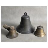 Old Bronze ? Bell & Others
