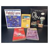 Reference Books Fishing Lures, Griswold McCoy