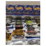 NOS Hot Wheels Die Cast Cars
