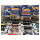 29 NOS Hot Wheels Die Cast Cars