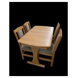 Small Table With Chairs