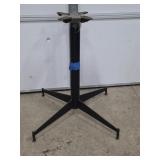MCM Metal Table Base for Project