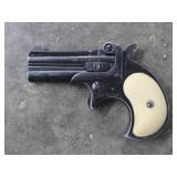 .22 Derringer O/U Pistol Flip Barrel