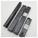Four Cobray Magazines