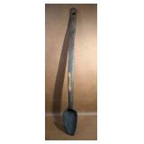 Large Hand Carved Wood Spoon