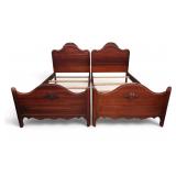 Pr Twin Bedframes