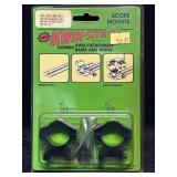 NIB KWIK-SITE SCOPE RINGS