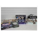 Lot Of Games & Puzzles , Entirety of Contents Not