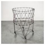 Vintage Allied Prod. ? Mid Century Collapsible
