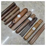 Lot of Rifle / Lever Forestocks