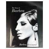 My Name is Barbara by Barbara Streisand