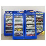 5 Pkgs of NOS Hot Wheels