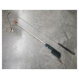 Stock Whip & Cattle Prod
