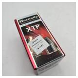 100 Hornady XTP 38 Cal Bullets