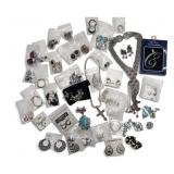 Jewelry Earrings Necklaces Fashion Costume