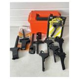 PISTOL MAGAZINE SPEED LOADERS & PARTS HKS & ETS,