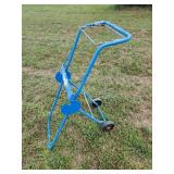 Metal Rolling Cart