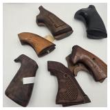 Lot of Handgun Grips