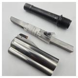 Three Misc. Handgun Barrels / Parts
