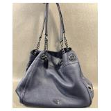 Large Coach Purse/ Handbag w/ Dust Cover