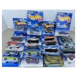20 NOS Hot Wheels Cars