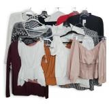 Ladies Tops Blouses