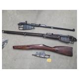 Remington & Other Mosin-Nagant Rifles for Parts