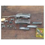 Winchester Model 1897 Shotgun Receivers +