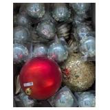 Box Lot , Shatterproof Outdoor Christmas