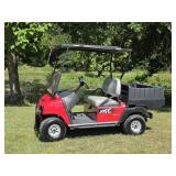 2006 Club Car XRT810 Offroad Utility Vehicle- Gas