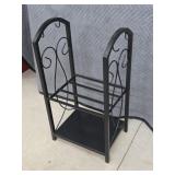 Small Metal Shelf / Rack