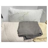 Camping Blankets & Sheets w/ Pillow Needs to Be