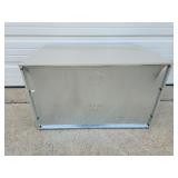 GE Room Air Conditioner Case