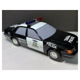 1999 Funrise Tonka Police Car w Lights & Sounds,