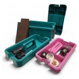 Soldering Kit in Stacking Tool Box