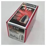 100 Hornady XTP 44 Cal Bullets