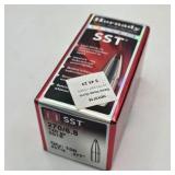 100 Hornady SST 27 0/6.8 Bullets